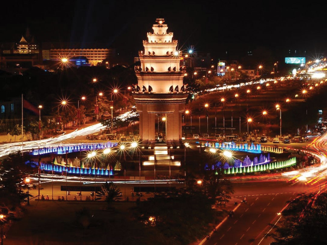 Phnom Penh